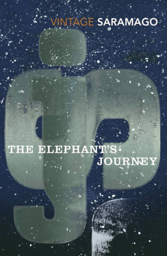 José Saramango - The Elephant's Journey