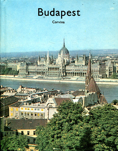 Halsz Zoltn - Budapest (Magyarorszg kpekben)