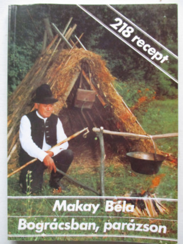 Makay Bla - Bogrcsban, parzson
