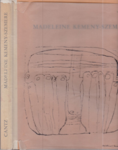 Caroline Kesser - Madeleine Kemeny-Szemere (német-angol nyelvű album)