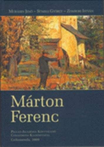 Murádin Jenő; Sümegi György; Zombori István - Márton Ferenc