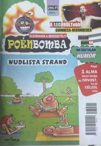 Po�nbomba 2017/1