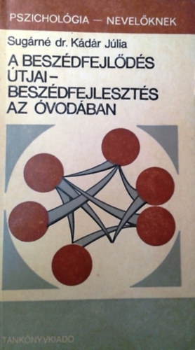 Sug�rn� Dr. K�d�r J�lia - A besz�dfejl�d�s �tjai-Besz�dfejleszt�s az �vod�ban