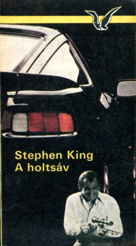 Stephen King - A holtsv