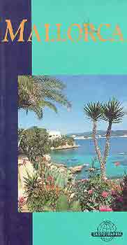 Tom Burns - Mallorca (Cartographia útikönyv)