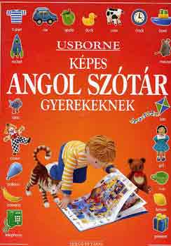 Kate Needham, Lisa Miles Rebecca Treays - Kpes angol sztr gyerekeknek (Usborne)