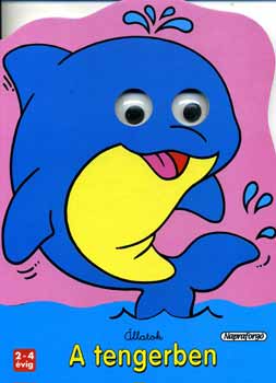 Jordi Busquets - Állatok a tengerben