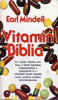 Earl Mindell - Vitamin Biblia