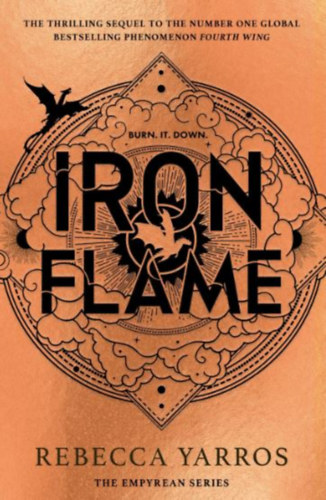 Rebecca Yarros - Iron Flame
