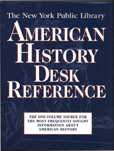 Marilyn Miller - American history desk reference