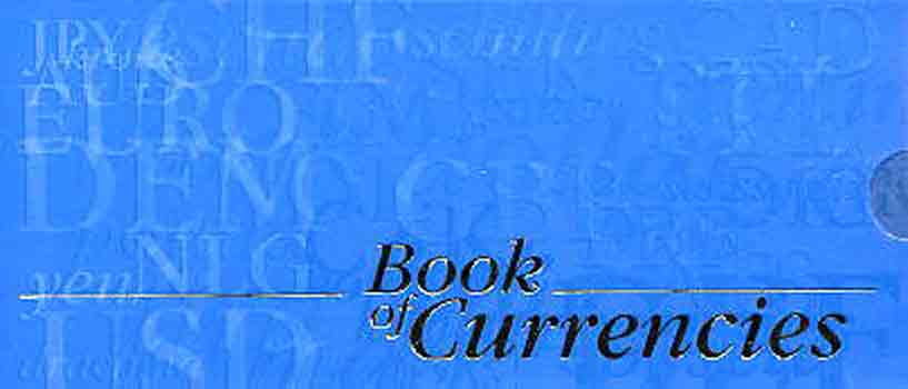 Grafit Kiad - Book of Currencies