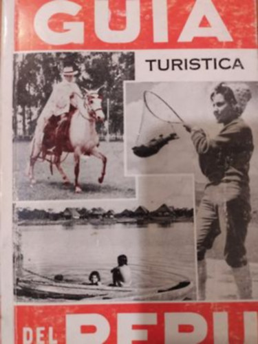 Guia turistica del Peru