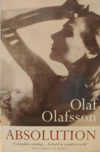 Olaf Olafsson - Absolution