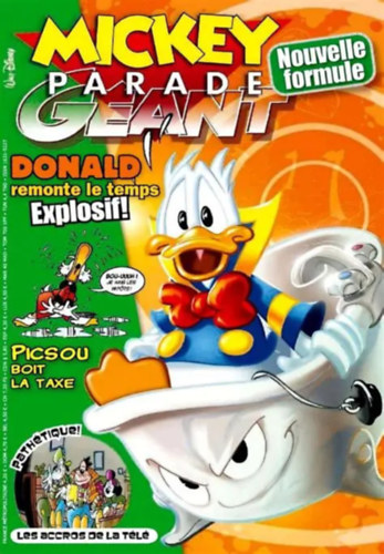 Mickey Parade Gant N.321- olasz kpregny