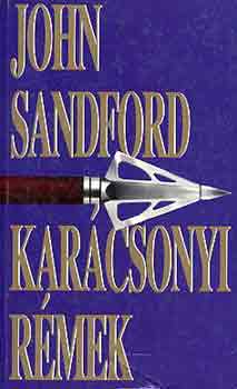 John Sandford - Karácsonyi rémek