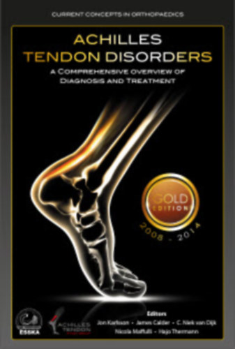 Achilles Tendon Disorders - A Comprehensive Overview of Diagnosis and Treatment