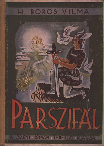 H. Boros Vilma - Parszif�l  /H. Boros/