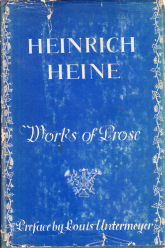 Heinrich Heine - Works of Prose
