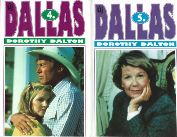 Dorothy Dalton - �j Dallas 4-5.