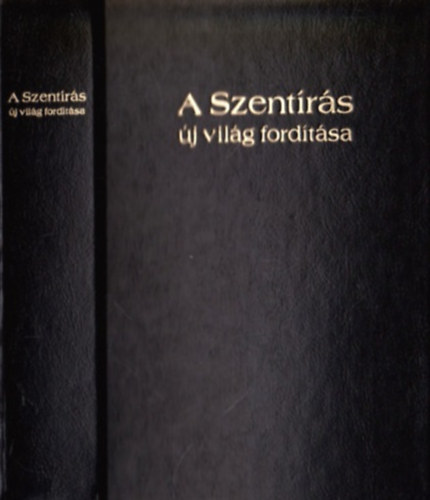 A Szentrs j vilg fordtsa