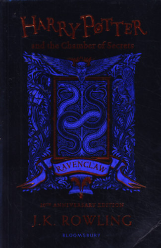 J. K. Rowling - Harry Potter and the Chamber of Secrets