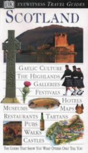Scotland - Eyewitness Travel