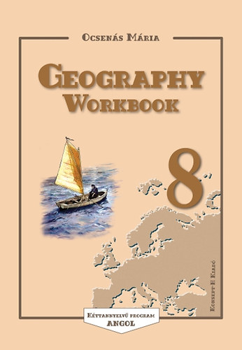 Ocsens Mria - Geography Workbook 8