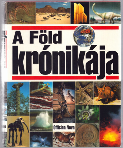 Felix R. Paturi - A f�ld kr�nik�ja