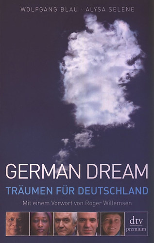 Wolfgang Blau Alysa Selene - German dream - Traumen fr Deutschland