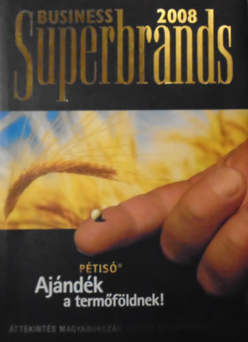 Business Superbrands 2008