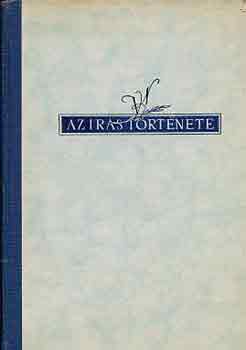 V�rkonyi N�ndor - Az �r�s t�rt�nete