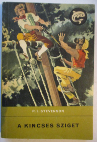 Robet Louis Stevenson - A Kincses-sziget