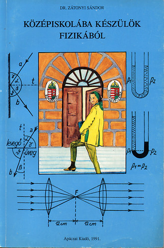 Dr. Z�tonyi S�ndor - K�z�piskol�ba k�sz�l�k fizik�b�l