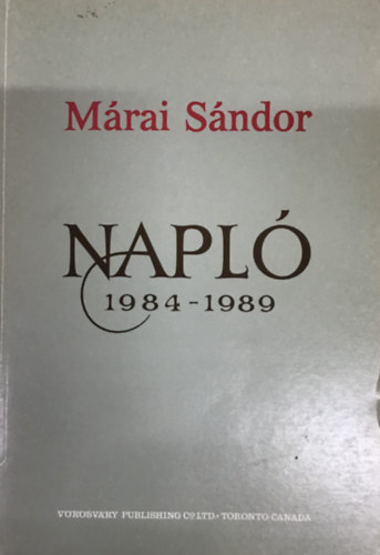 Napl 1984-89