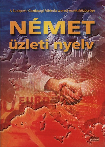 Nmet zleti nyelv
