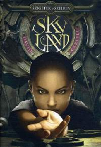 David Carlyle - Skyland - Szigetek a szlben