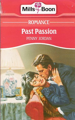 Penny Jordan - Past Passion