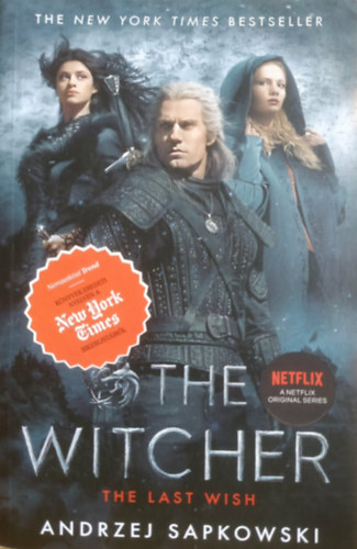 Andrzej Sapkowski - The Witcher - The Last Wish