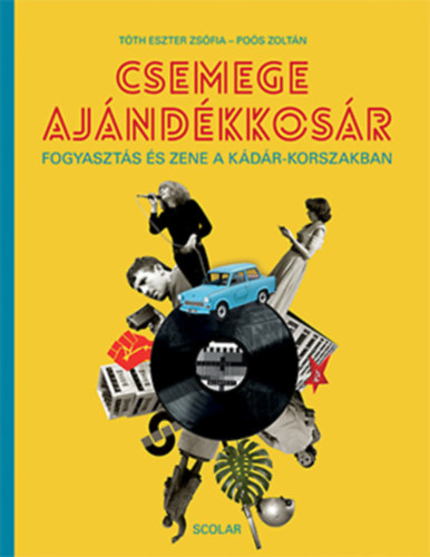 T�th Eszter Zs�fia Po�s Zolt�n - Csemege aj�nd�kkos�r