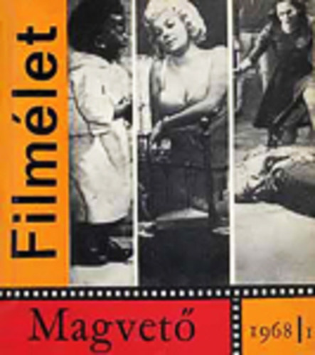Lukcs Antal (szerk.) - Filmlet 1968 I.