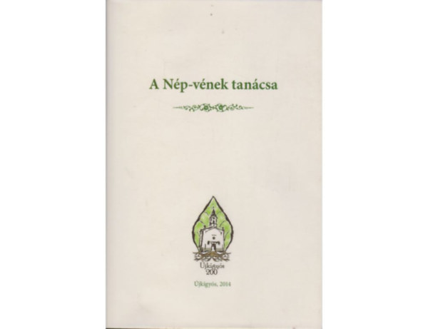 Harangoz Imre - A Np-vnek tancsa