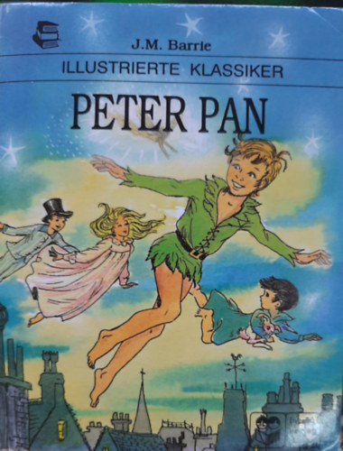 J. M. Barrie - Peter Pan
