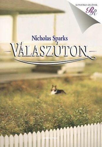 Nicholas Sparks - V�lasz�ton