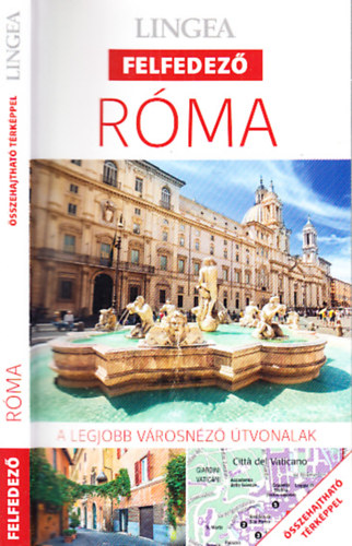 Róma (Lingea - Felfedező)