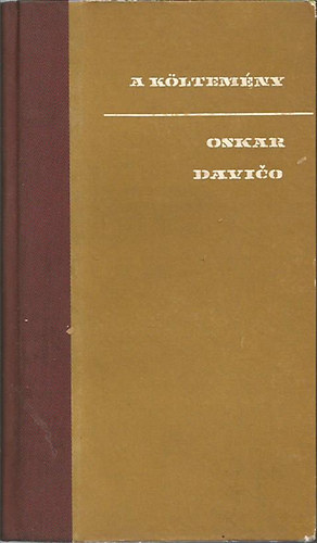 Davico Oskar - A K�ltem�ny l-ll.