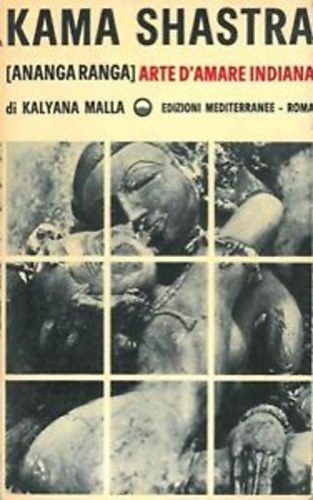 Kalyana Malla - Kama shastra (Ananga Ranga)