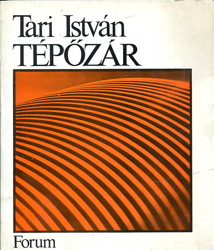 Tari István - Tépőzár