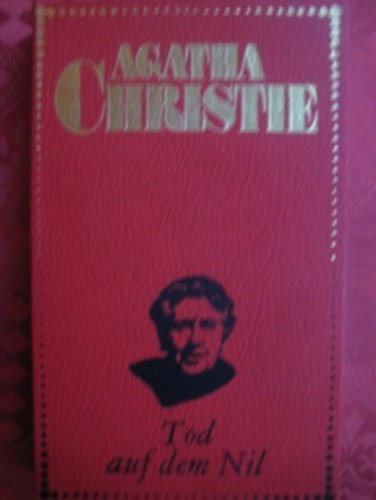 Agata Kriszti - Tod auf dem Nil (Hal�l a N�luson)n�
