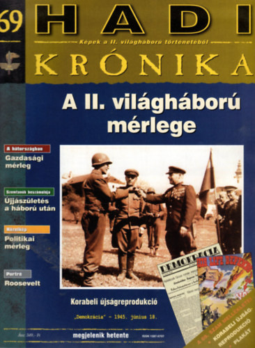Hadi Kr�nika 69. sz�m