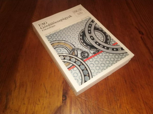 ismeretlen - FAG G�rd�l�csap�gyak f�katal�gus